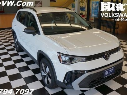 Certified 2025 Volkswagen Taos S