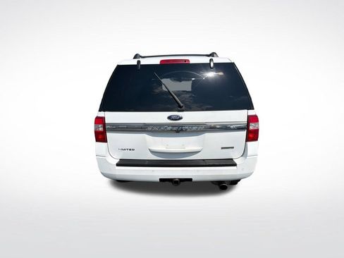 Used 2017 Ford Expedition EL Limited AWD/4WD image 6