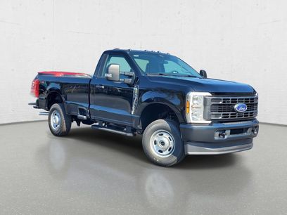 New 2026 Ford F350 XL w/ Snow Plow Prep Package