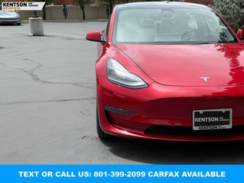 Used 2022 Tesla Model 3 Long Range AWD/4WD image 13