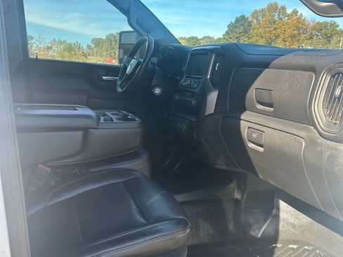 Used 2020 Chevrolet Silverado 2500 W/T w/ WT Convenience Package image 12