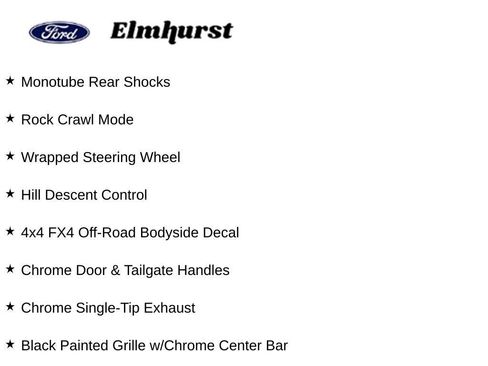 Certified 2025 Ford F150 XLT w/ Equipment Group 301A Standard image 10
