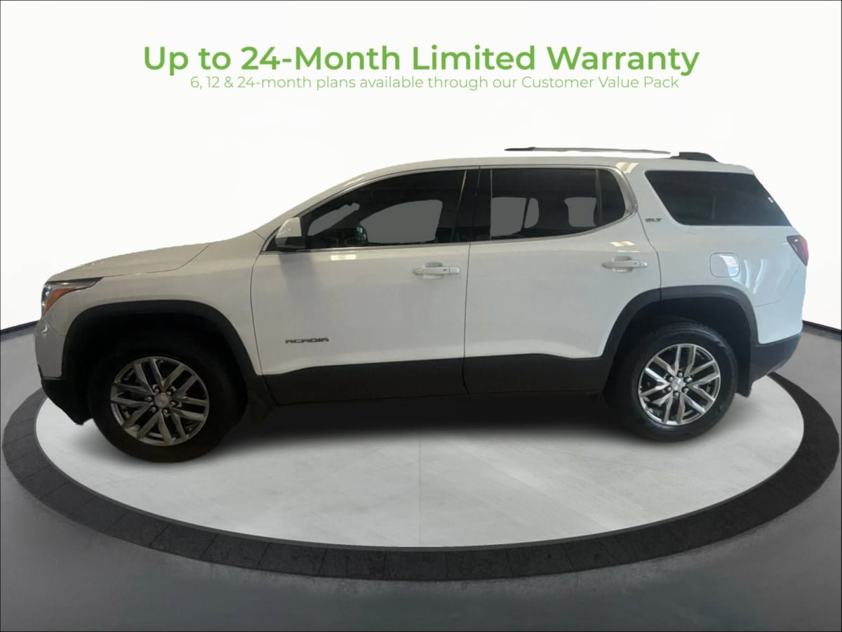 Used 2019 GMC Acadia SLT AWD/4WD image 4