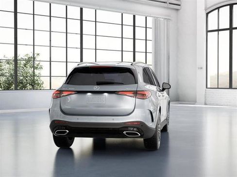 New 2026 Mercedes-Benz GLC 350e 4MATIC image 23