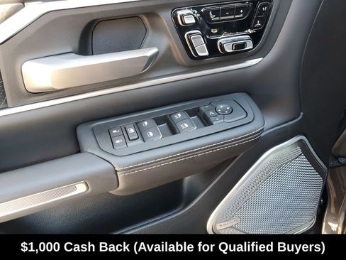 New 2026 RAM 1500 Tungsten w/ Trailer Tow Group AWD/4WD image 30