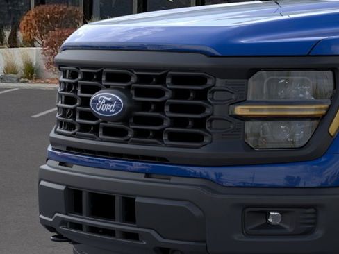 New 2026 Ford F150 STX w/ Equipment Group 201A FX4 AWD/4WD image 17