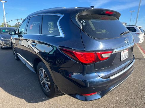 Used 2018 INFINITI QX60 Luxe w/ Premium Plus Package AWD/4WD image 6