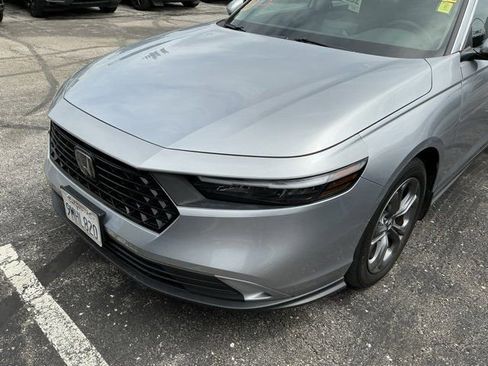 Used 2024 Honda Accord EX image 10