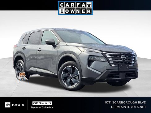 Used 2024 Nissan Rogue SV AWD/4WD image 1