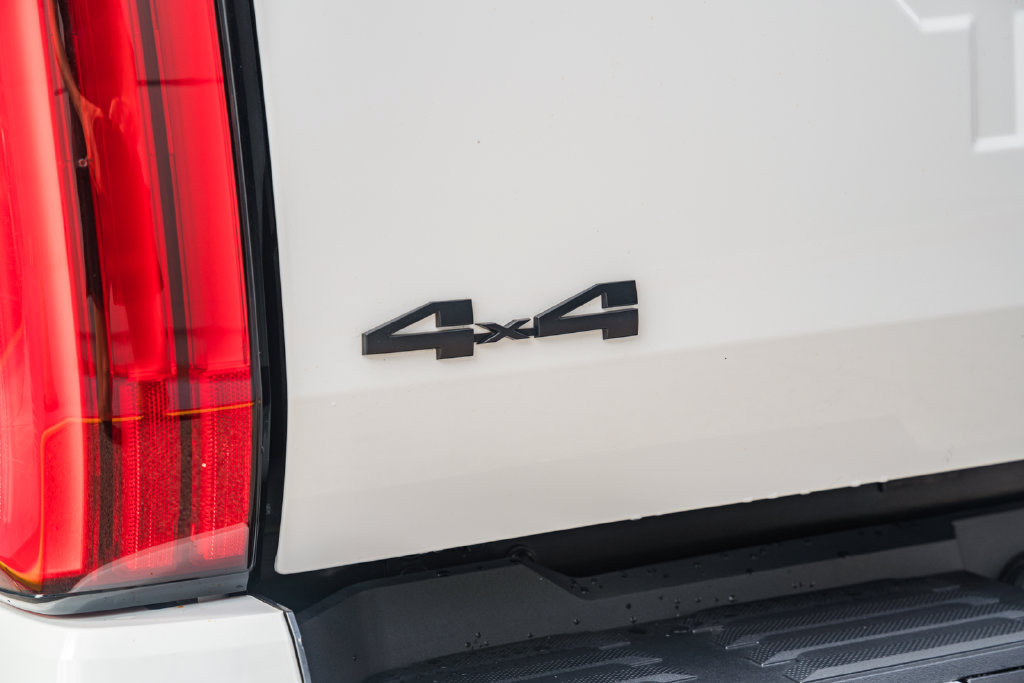 Used 2024 Toyota Tundra SR5 w/ TRD Sport Premium Package AWD/4WD image 8