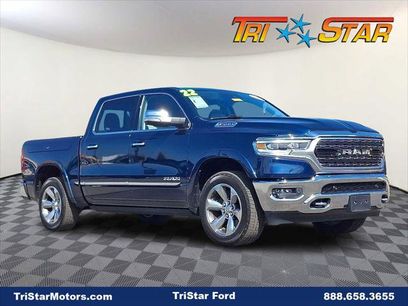 Certified 2022 RAM 1500 Limited