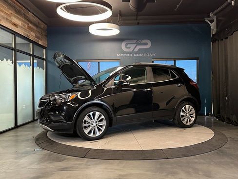 Used 2019 Buick Encore Preferred w/ Safety Package image 22