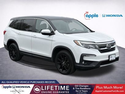 Used 2020 Honda Pilot EX-L