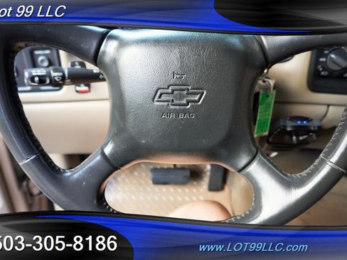 Used 2002 Chevrolet Silverado 2500 LT AWD/4WD image 21