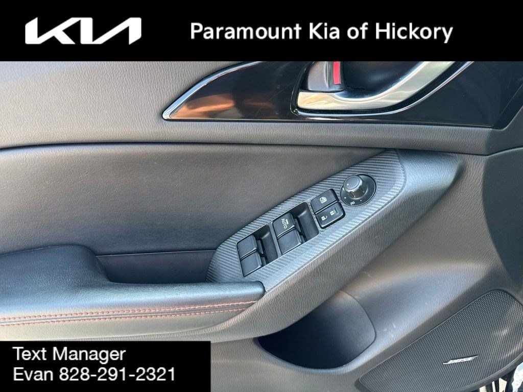 Used 2015 MAZDA MAZDA3 s Grand Touring FWD image 16