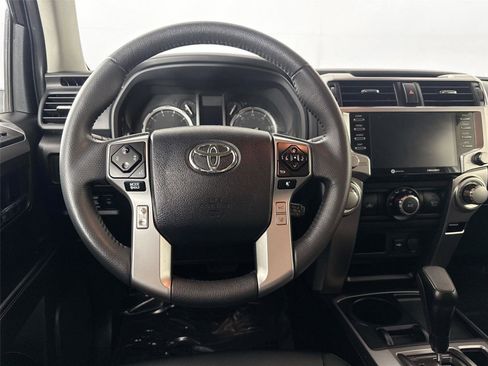 Certified 2022 Toyota 4Runner TRD Sport w/ Technology Package RWD image 29