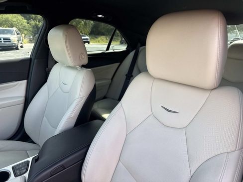 Used 2024 Cadillac CT4 Premium Luxury w/ Climate Package RWD image 21