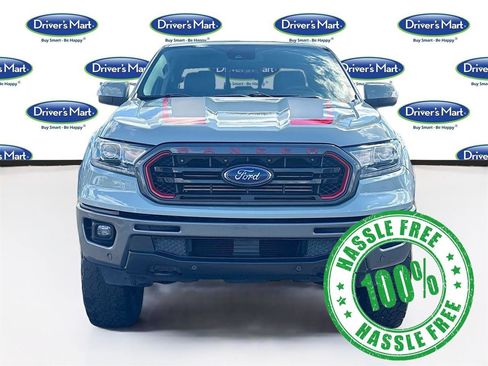 Used 2021 Ford Ranger Lariat w/ Tremor Off-Road Package image 2