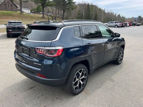 New 2026 Jeep Compass Limited AWD/4WD image 5