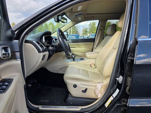 Used 2014 Jeep Grand Cherokee Limited w/ Luxury Group II image 20