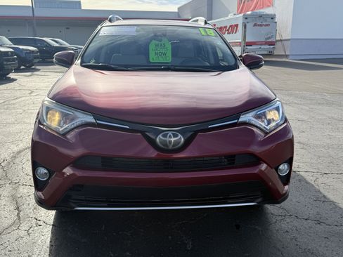 Certified 2018 Toyota RAV4 XLE image 17