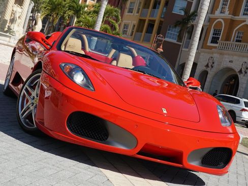 Used 2008 Ferrari F430 Spider image 69