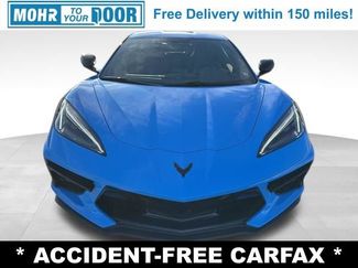 Used 2023 Chevrolet Corvette Stingray Coupe w/ Z51 Performance Package video 2