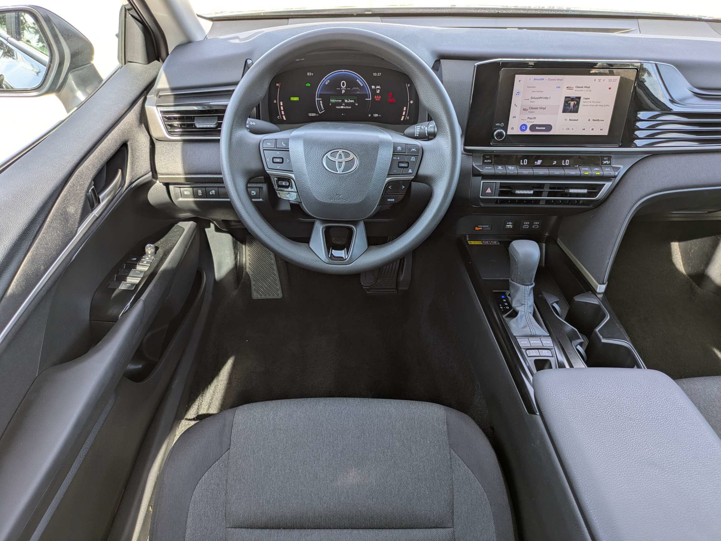 Used 2026 Toyota Camry LE FWD image 15