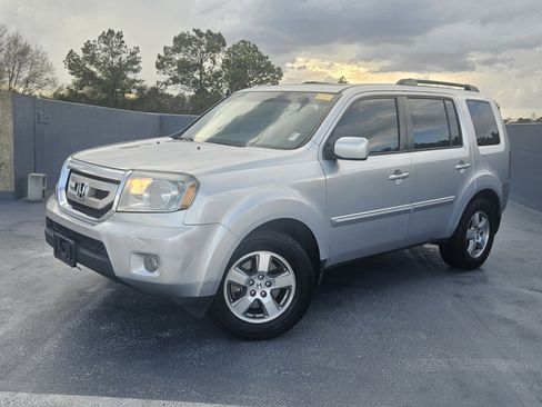Used 2011 Honda Pilot EX-L image 1