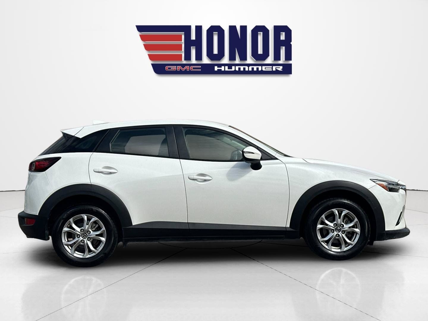 Used 2020 MAZDA CX-3 Sport FWD image 3