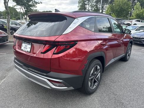 New 2026 Hyundai Tucson SEL FWD image 7
