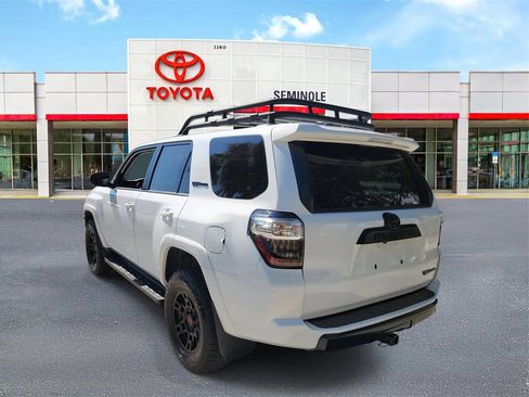 Used 2024 Toyota 4Runner TRD Pro image 4