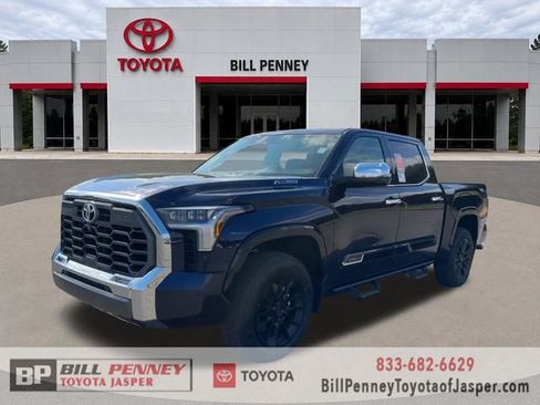 New 2026 Toyota Tundra 1794 Edition AWD/4WD image 1