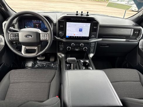 Used 2024 Ford F150 XLT w/ Equipment Group 302A MID image 6