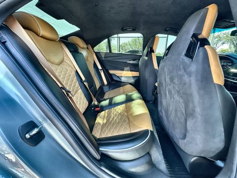 Used 2024 Cadillac CT4 V Blackwing w/ Driver Assist Package image 19