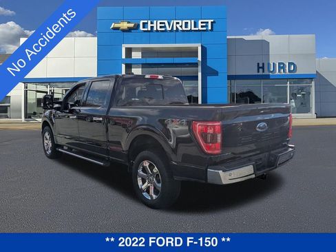 Used 2022 Ford F150 XLT w/ Equipment Group 302A High image 5
