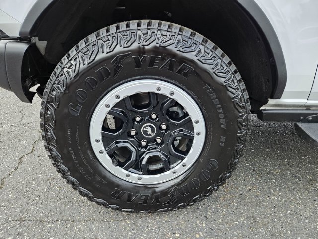 Used 2025 Ford Bronco Badlands AWD/4WD image 11