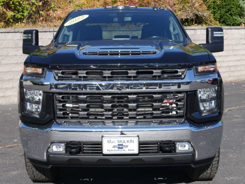 Certified 2022 Chevrolet Silverado 2500 LT w/ Convenience Package image 2