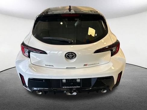 New 2026 Toyota Corolla GR AWD/4WD image 5