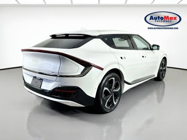 Used 2023 Kia EV6 GT-Line AWD/4WD image 2