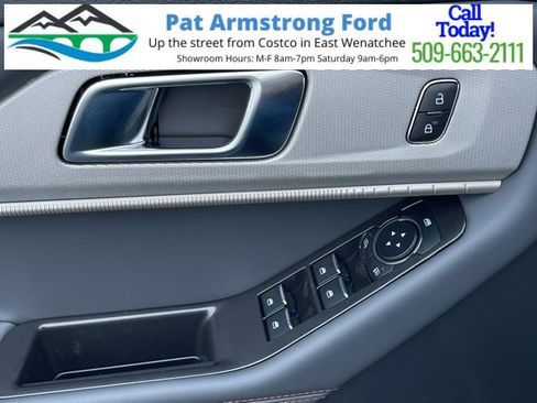 New 2026 Ford Explorer Active image 24