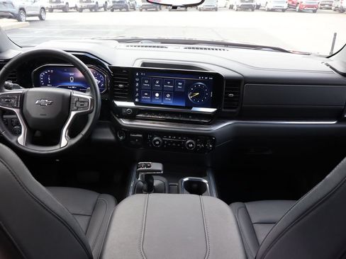 Used 2024 Chevrolet Silverado 1500 LTZ w/ Technology Package AWD/4WD image 20