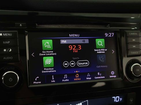 Used 2018 Nissan Rogue SV w/ Sun & Sound Touring Package image 49