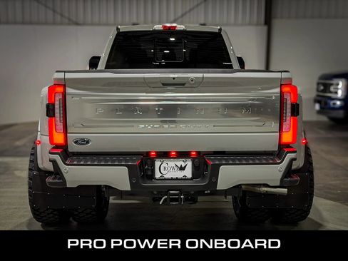 Used 2026 Ford F450 Platinum w/ Platinum Plus Package AWD/4WD image 5