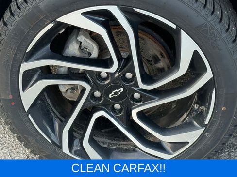 Used 2024 Chevrolet TrailBlazer RS AWD/4WD image 15