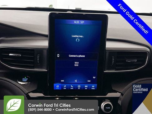 Used 2021 Ford Explorer ST w/ Equipment Group 401A image 22