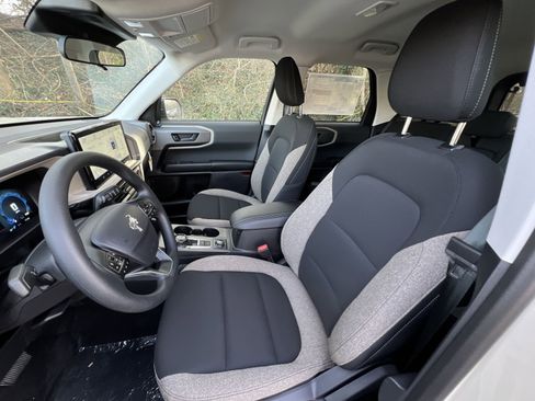 New 2025 Ford Bronco Sport Big Bend image 13