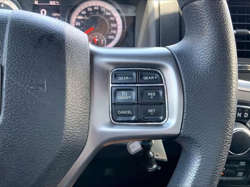Used 2024 RAM 1500 Classic Warlock AWD/4WD image 25