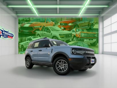 New 2025 Ford Bronco Sport Big Bend w/ Convenience Package