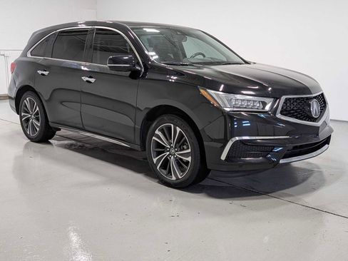 Used 2020 Acura MDX SH-AWD w/ Technology Package image 6